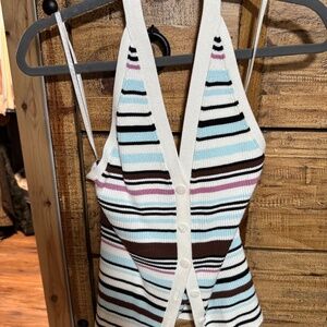 Abercrombie Halter Top